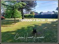 Vente de terrain