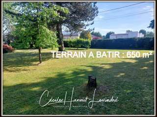 Vente de terrain