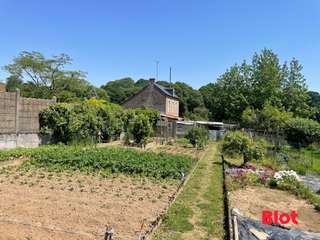 Vente de terrain