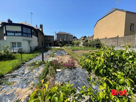 Vente de terrain