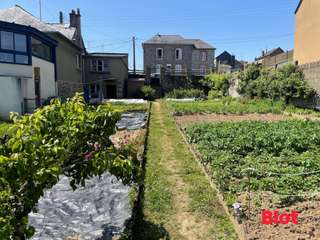 Vente de terrain