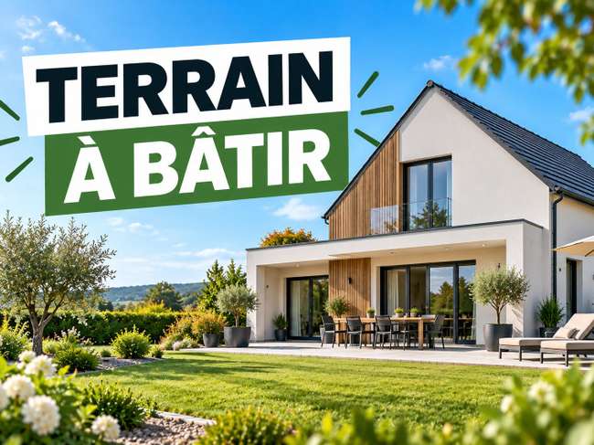 Terrain 264 m² · à Fougères · 264 m² · 53 000 €