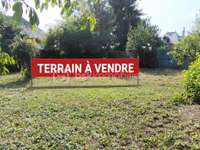 Vente de terrain
