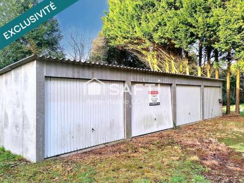 Vente de terrain Fougerolles-du-Plessis 53