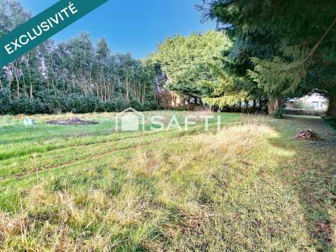 Vente de terrain