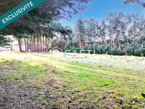 Vente de terrain