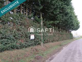 Vente de terrain