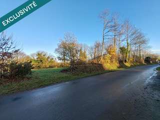 Vente de terrain