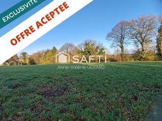 Vente de terrain