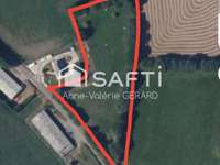 Vente de terrain