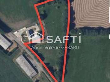 Vente de terrain