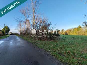 Vente de terrain