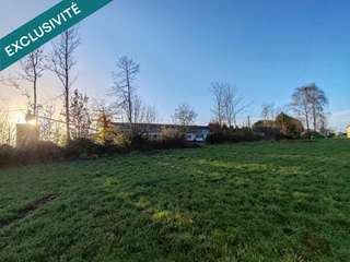 Vente de terrain