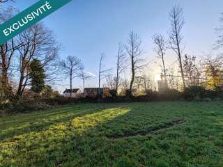 Vente de terrain