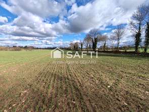 Vente Terrain 150000 m&sup2;Fougerolles-du-Plessis