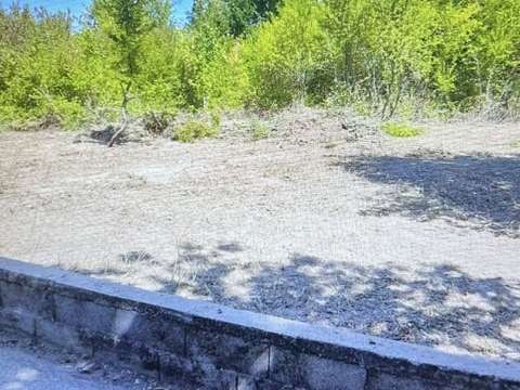 Vente de terrain
