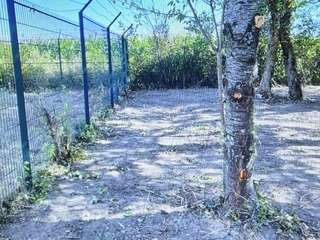 Vente de terrain