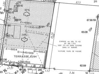 Vente de terrain