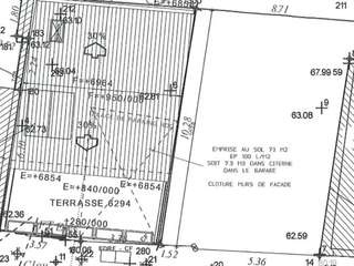 Vente de terrain