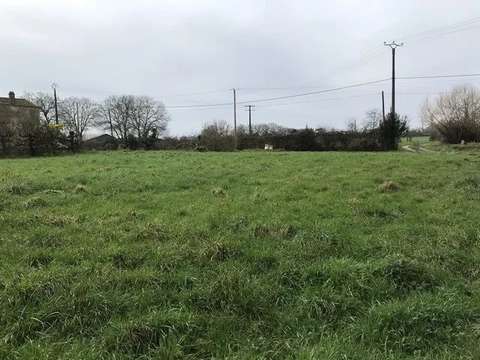 Vente de terrain Foussais-Payré 85
