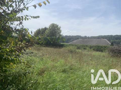 Vente de terrain