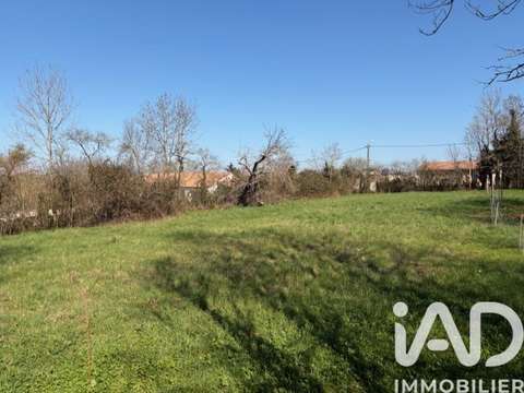 Vente de terrain