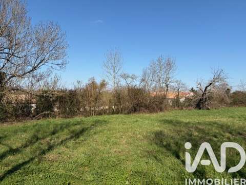Vente de terrain