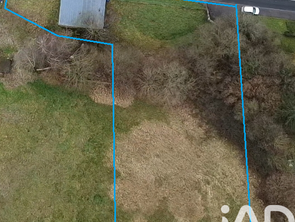 Vente Terrain 2000 m&sup2;Franqueville-Saint-Pierre