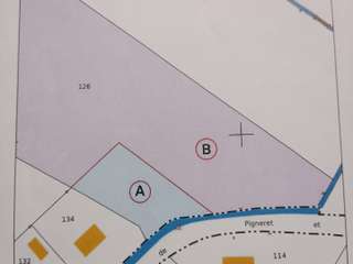 Vente de terrain