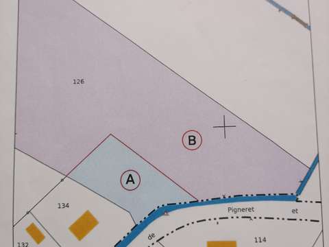 Vente de terrain