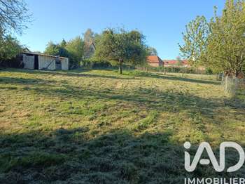 Vente de terrain