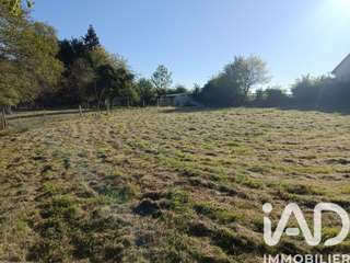 Vente de terrain
