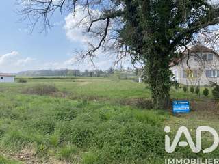 Vente de terrain