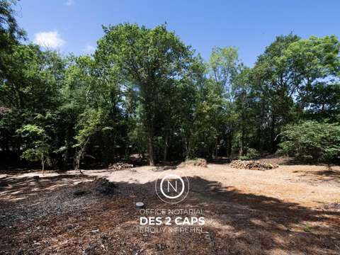 Vente de terrain