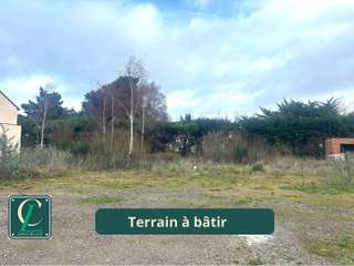 Vente de terrain