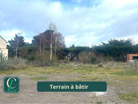 Vente de terrain Fréhel 22