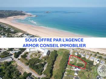 Vente de terrain Fréhel 22