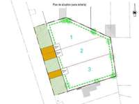 Vente de terrain