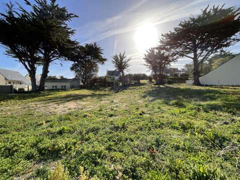 Vente de terrain Fréhel 22