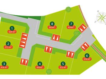 Vente de terrain Fréhel 22