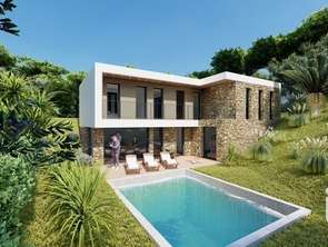 Vente Terrain 1348 m&sup2;Fréjus