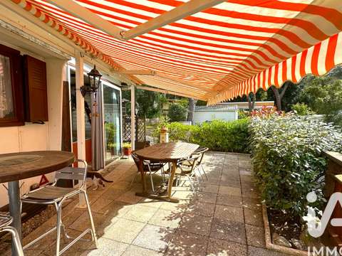 Vente de terrain Fréjus 83