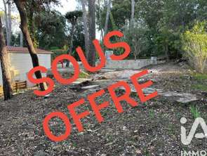 Vente Terrain 221 m&sup2;Fréjus