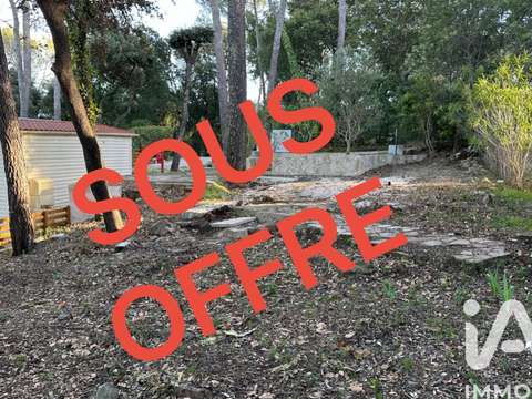 Vente de terrain Fréjus 83