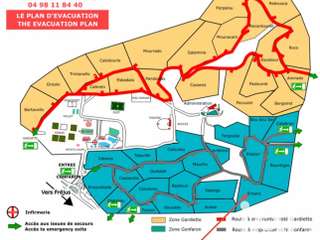 Vente de terrain