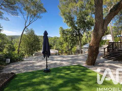 Vente de terrain Fréjus 83