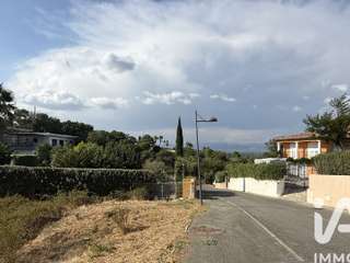 Vente de terrain