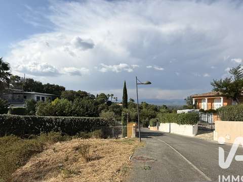 Vente de terrain