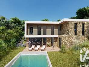 Vente Terrain 1348 m&sup2;Fréjus