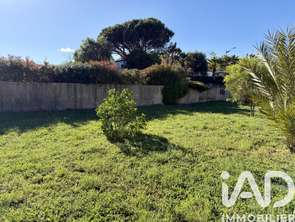 Vente Terrain 430 m&sup2;Fréjus